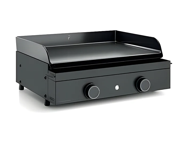 Plancha à gaz Origin 60 en acier - Forge Adour