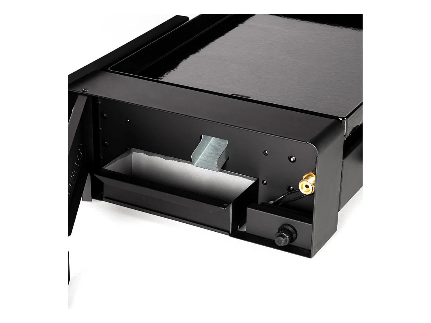 Plancha de gas especial hamburguesas 5,6kW