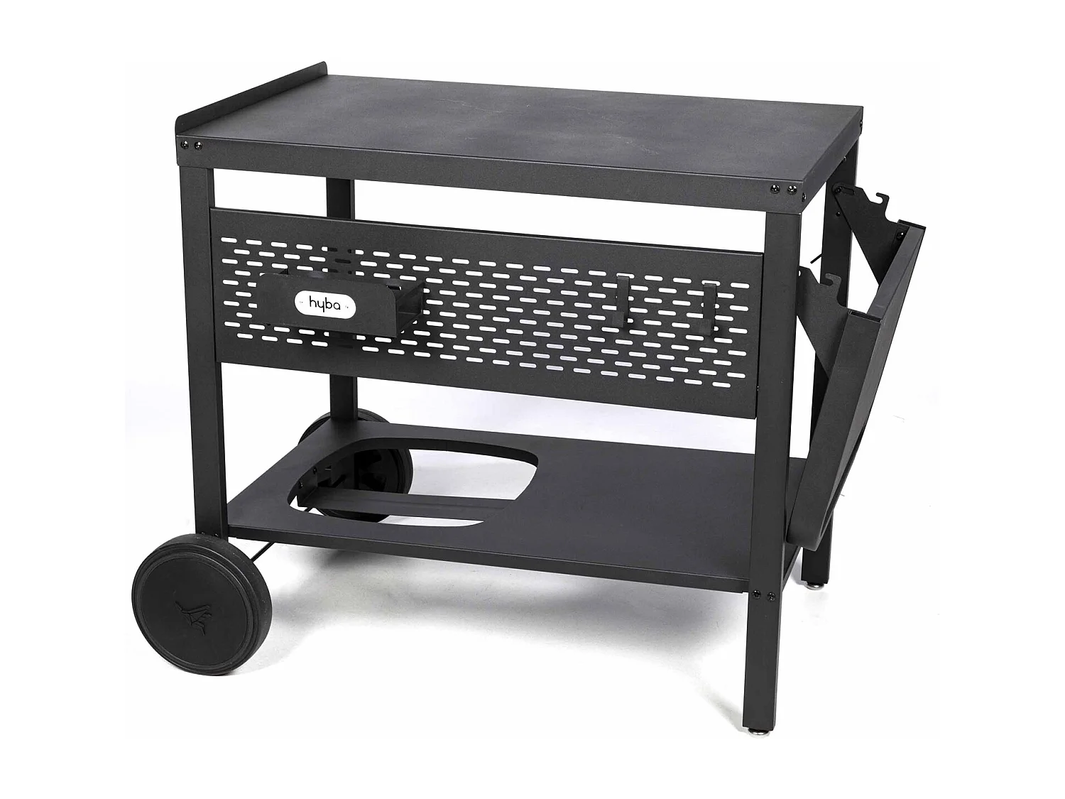 Plancha de gas especial hamburguesas 5,6kW