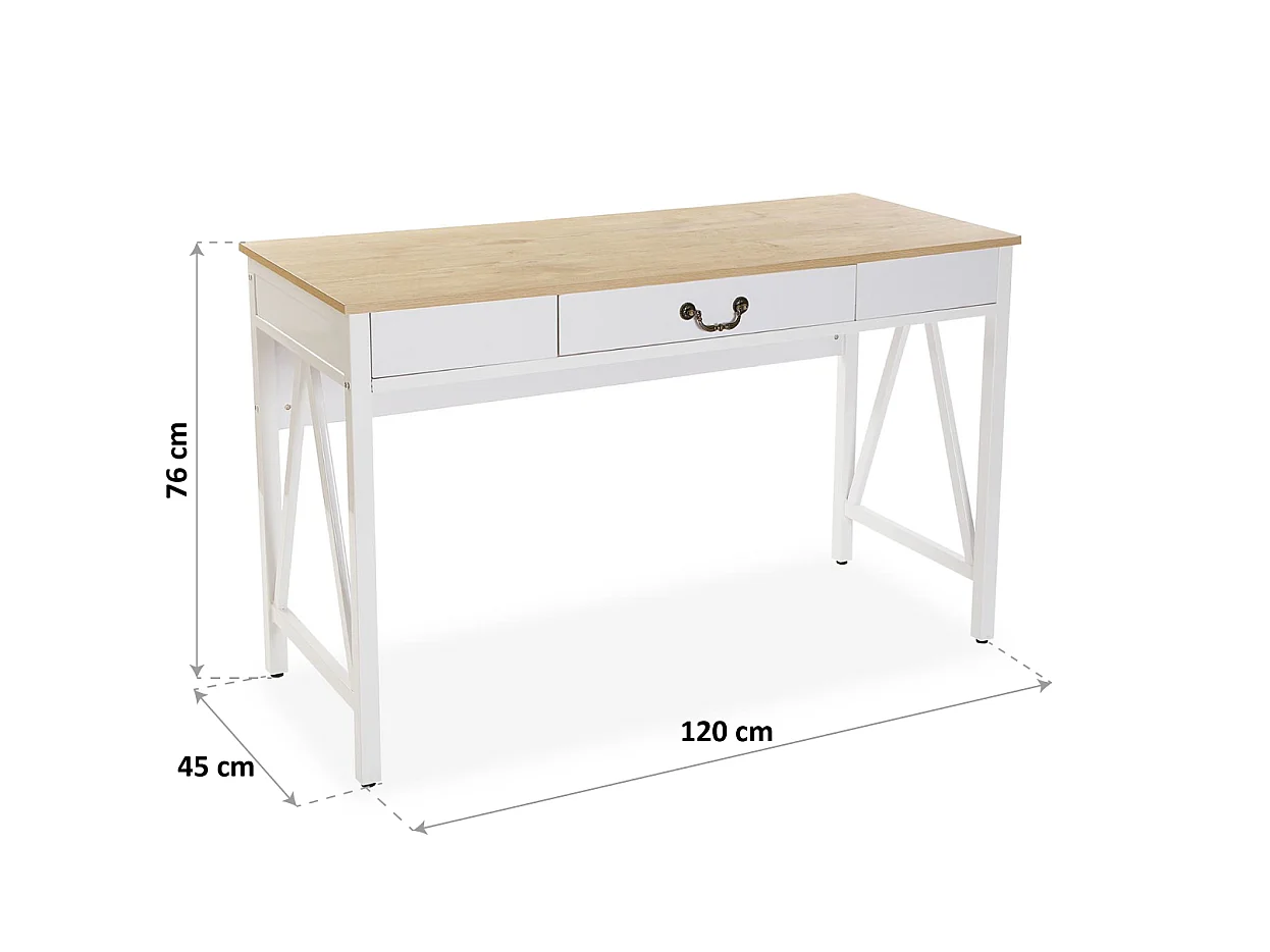 Bureau TOKYO 120x45x76cm
