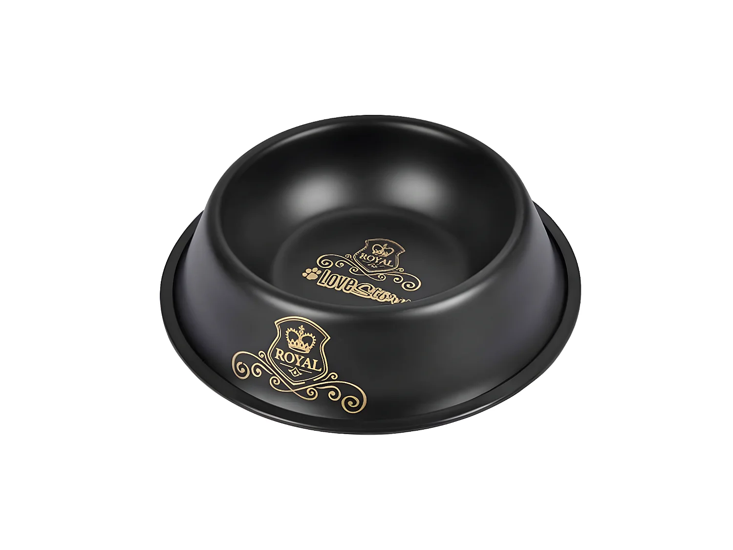 Gamelle en metal luxury