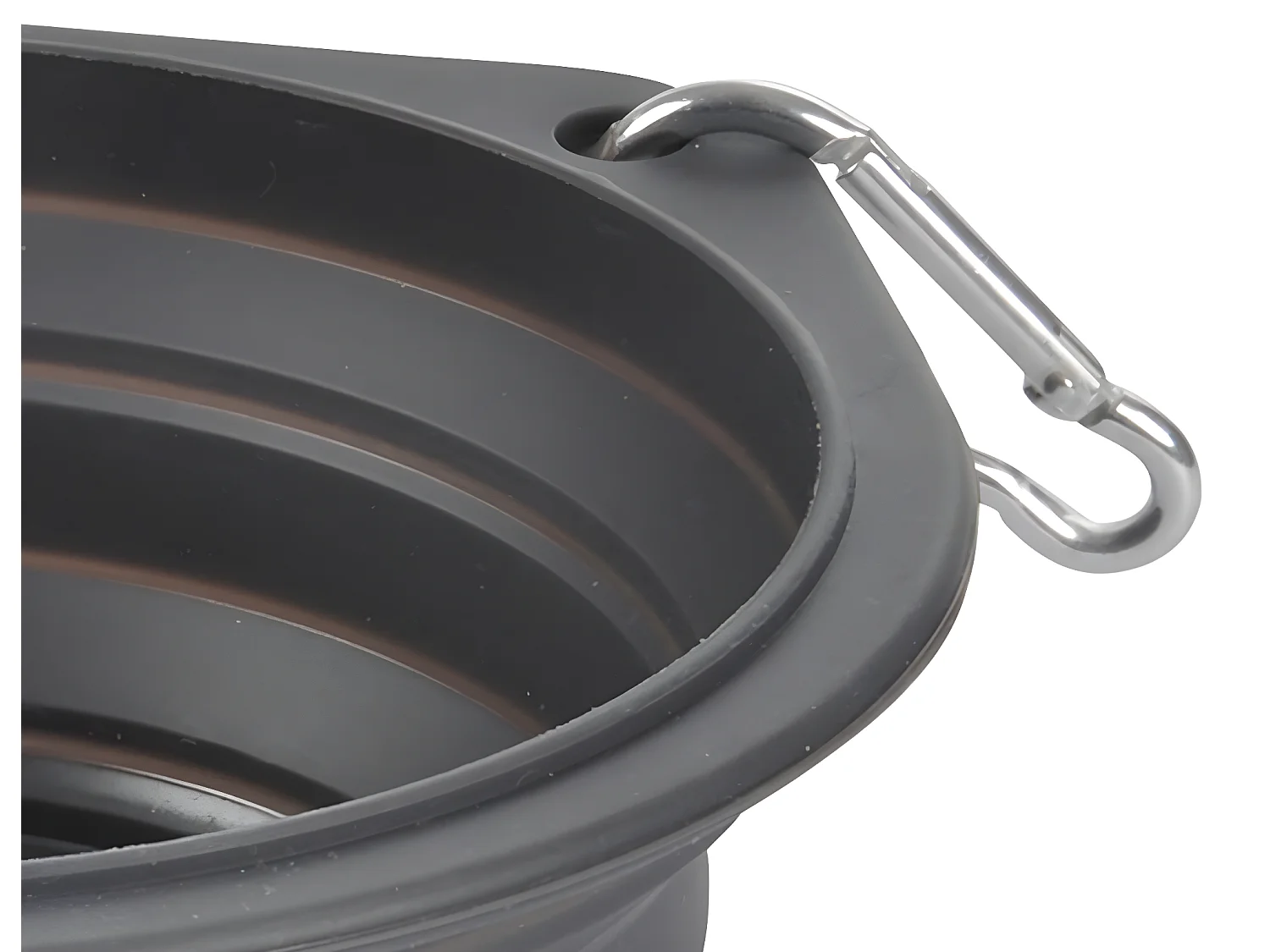 Gamelle retractable de voyage