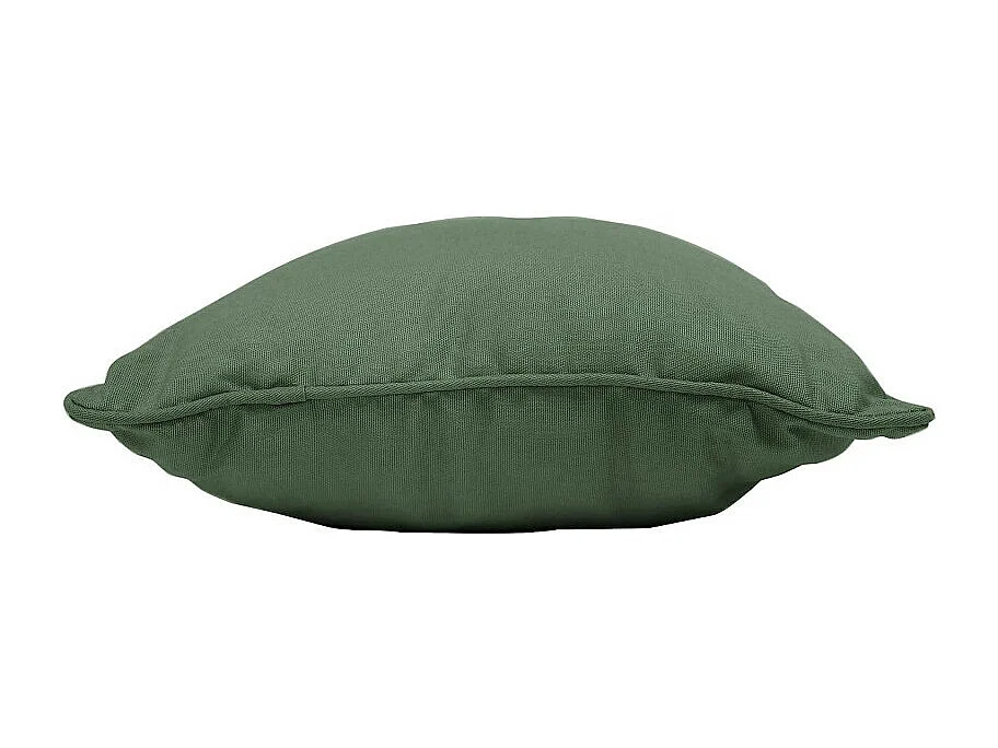 Coussin Déco "Panama" 60x60cm Kaki