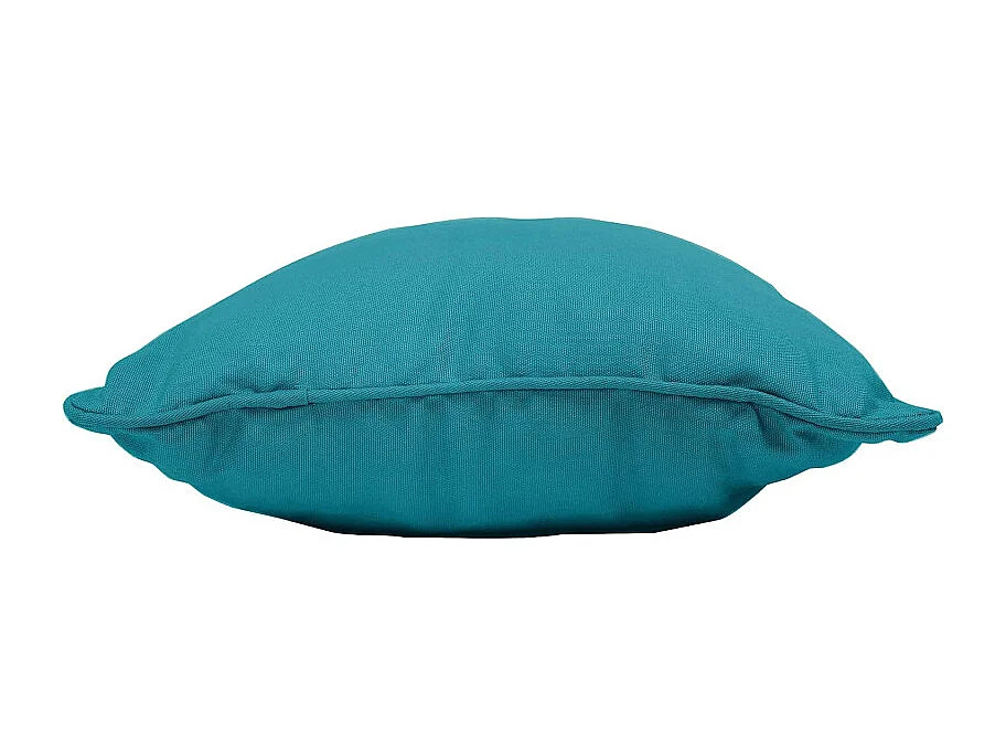 Coussin Déco "Panama" 60x60cm Bleu