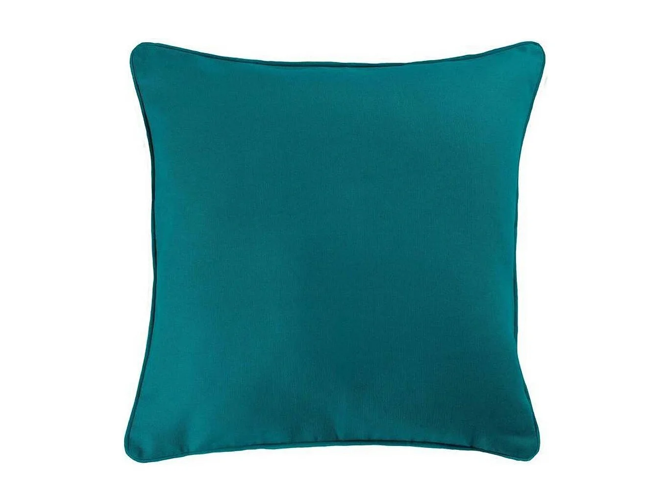 Coussin Déco "Panama" 60x60cm Bleu