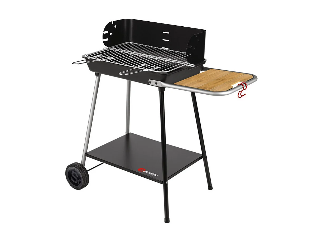 Barbecue a carbonella FIRENZE