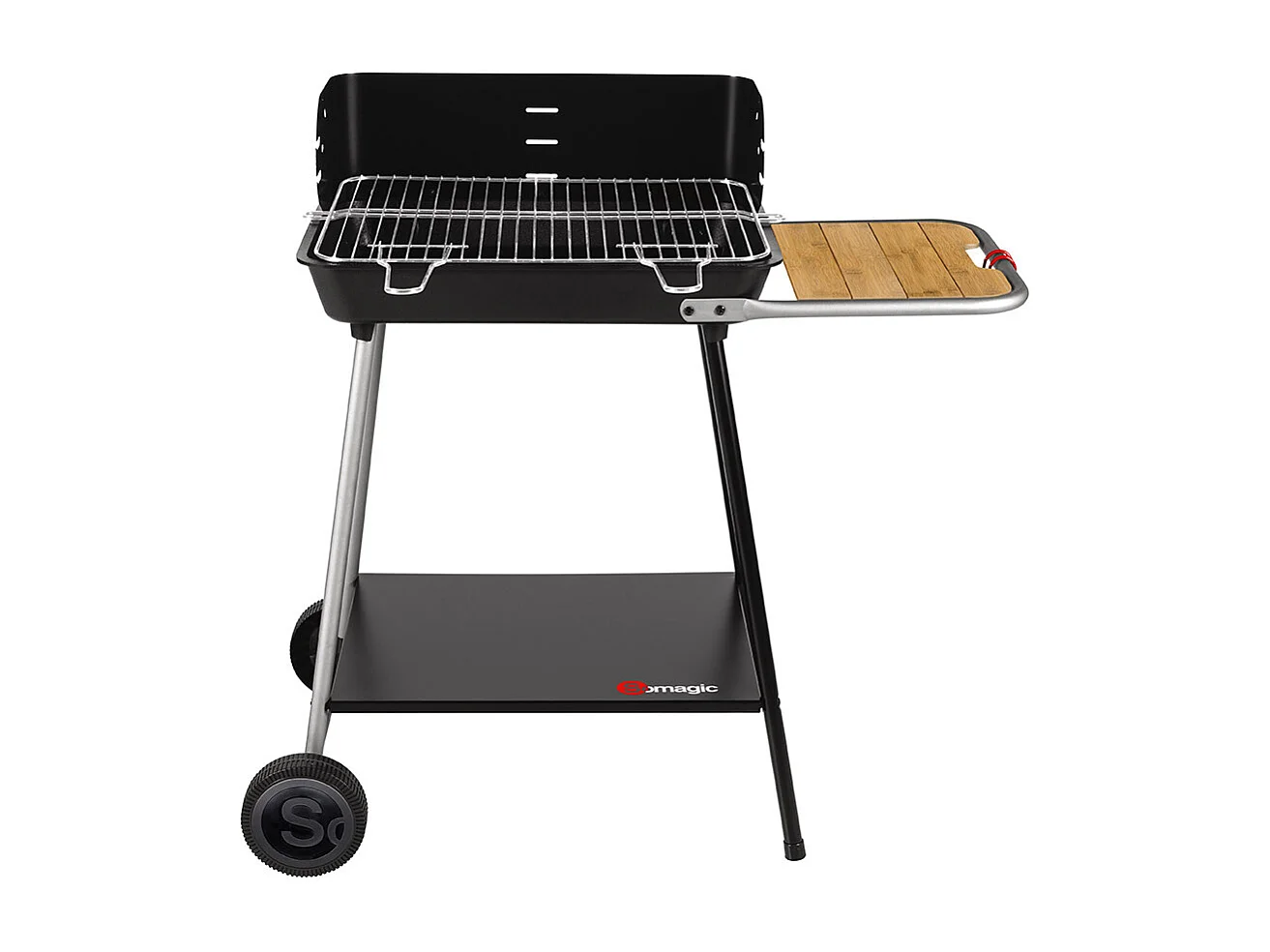 Barbecue a carbonella FIRENZE