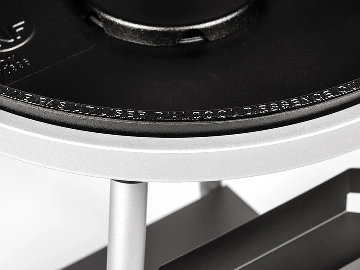 Barbecue charbon Port Grimaud