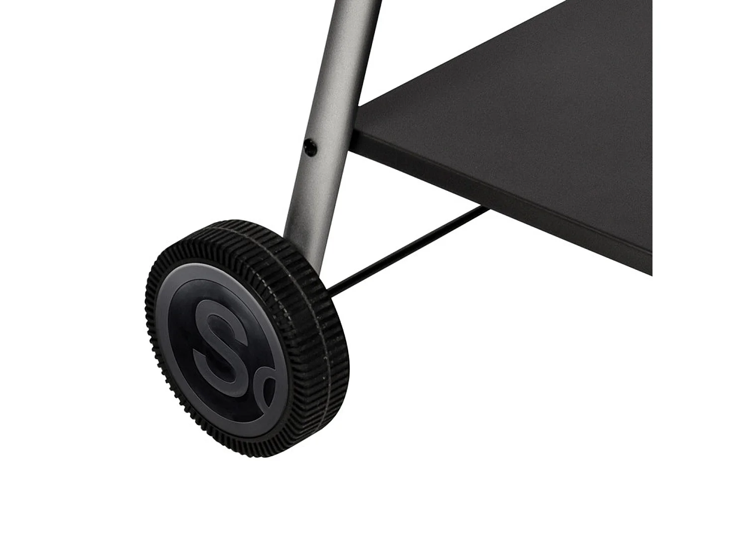 Barbecue charbon Port Grimaud