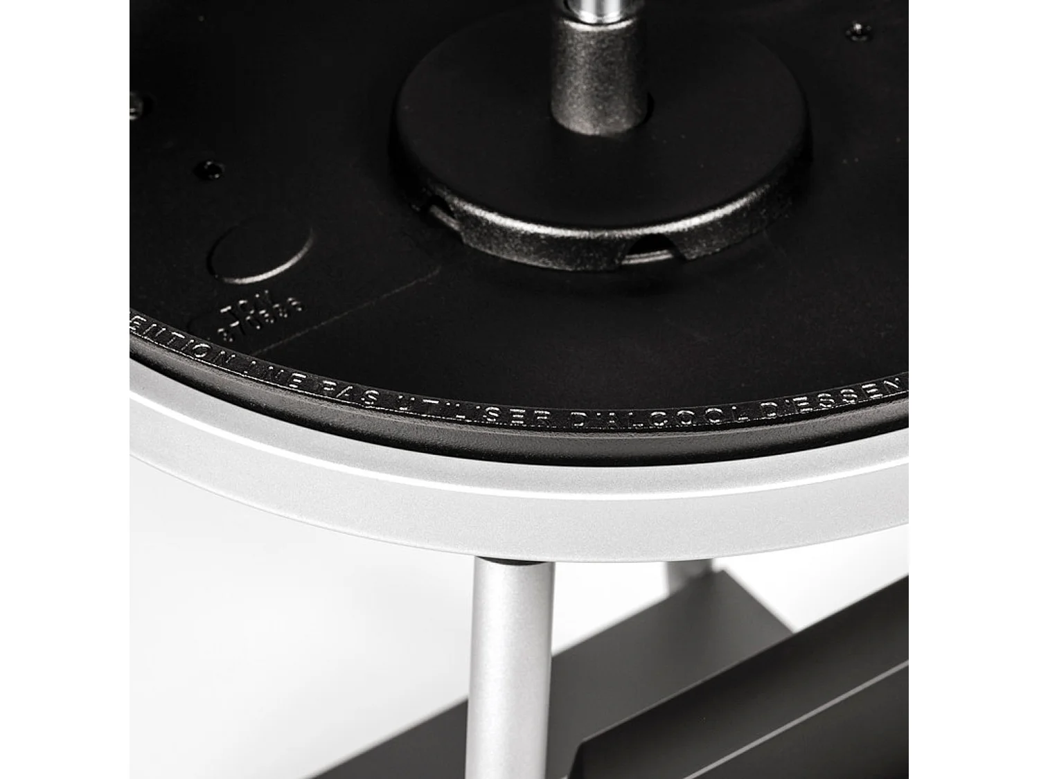 Barbecue charbon Port Grimaud