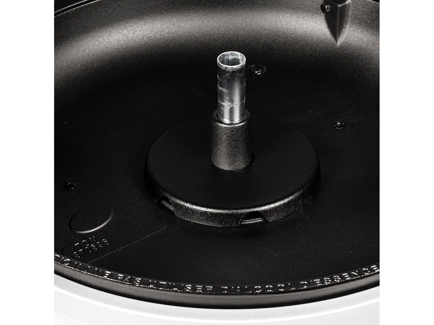 Barbecue charbon Port Grimaud