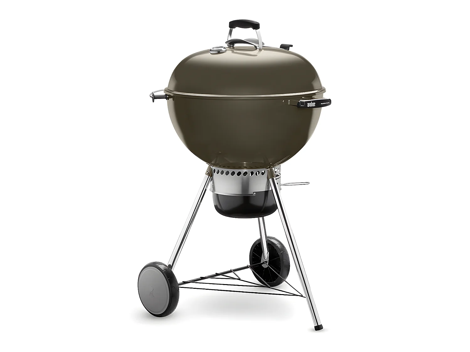 Barbecue charbon Weber Master-Touch GBS 57 cm C-5750 Gris