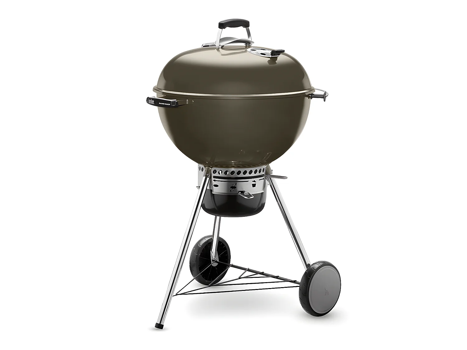 Barbecue charbon Weber Master-Touch GBS 57 cm C-5750 Gris
