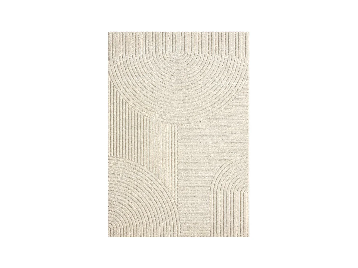 tapis salon 200x290 tissé  tissé rectangle motif simple LYN9 CERNAN B
