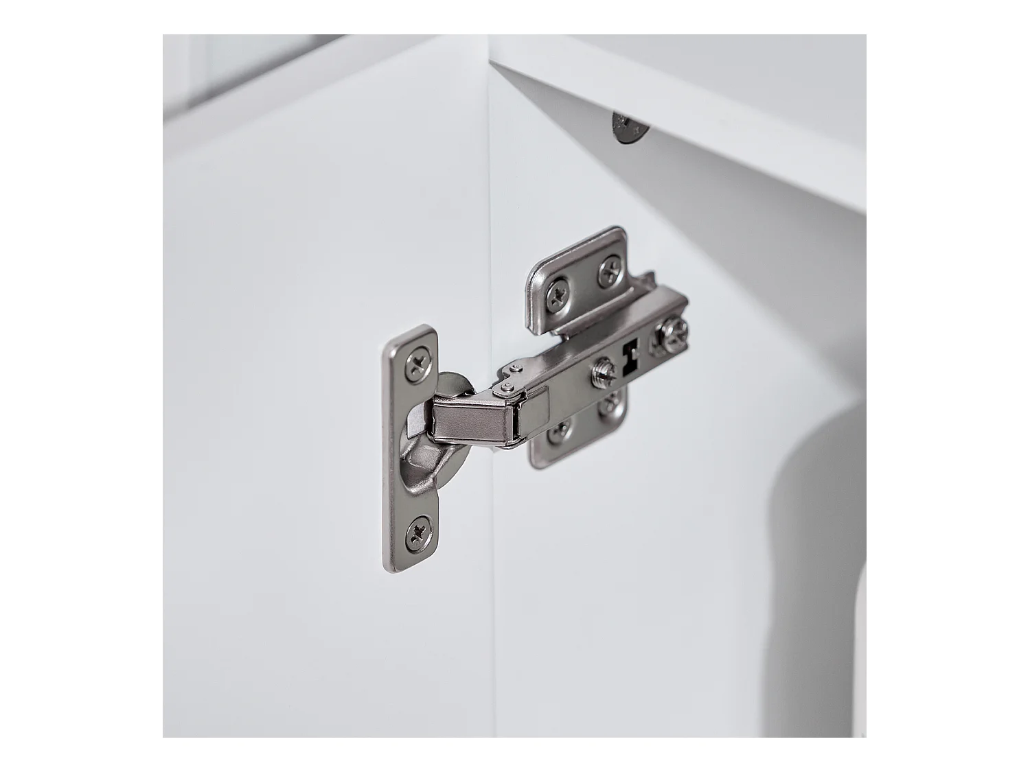 Szafka Łazienkowa pod umywalkę BZR92-W