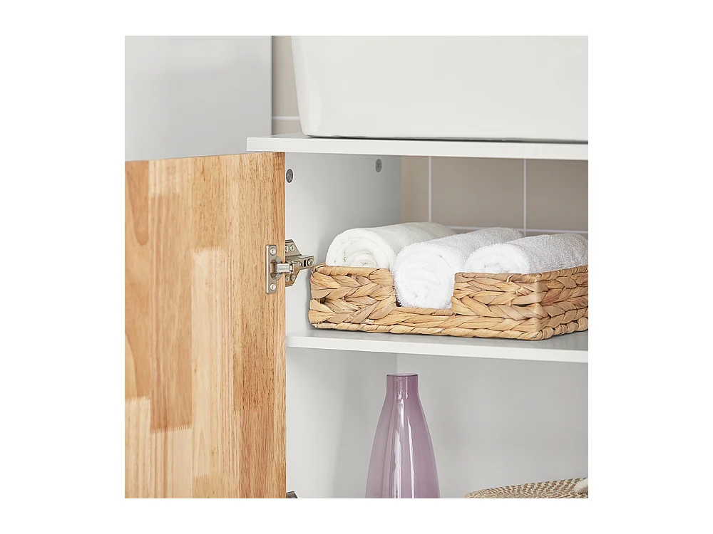 Szafka pod umywalkê Łazienkowy BZR75-W