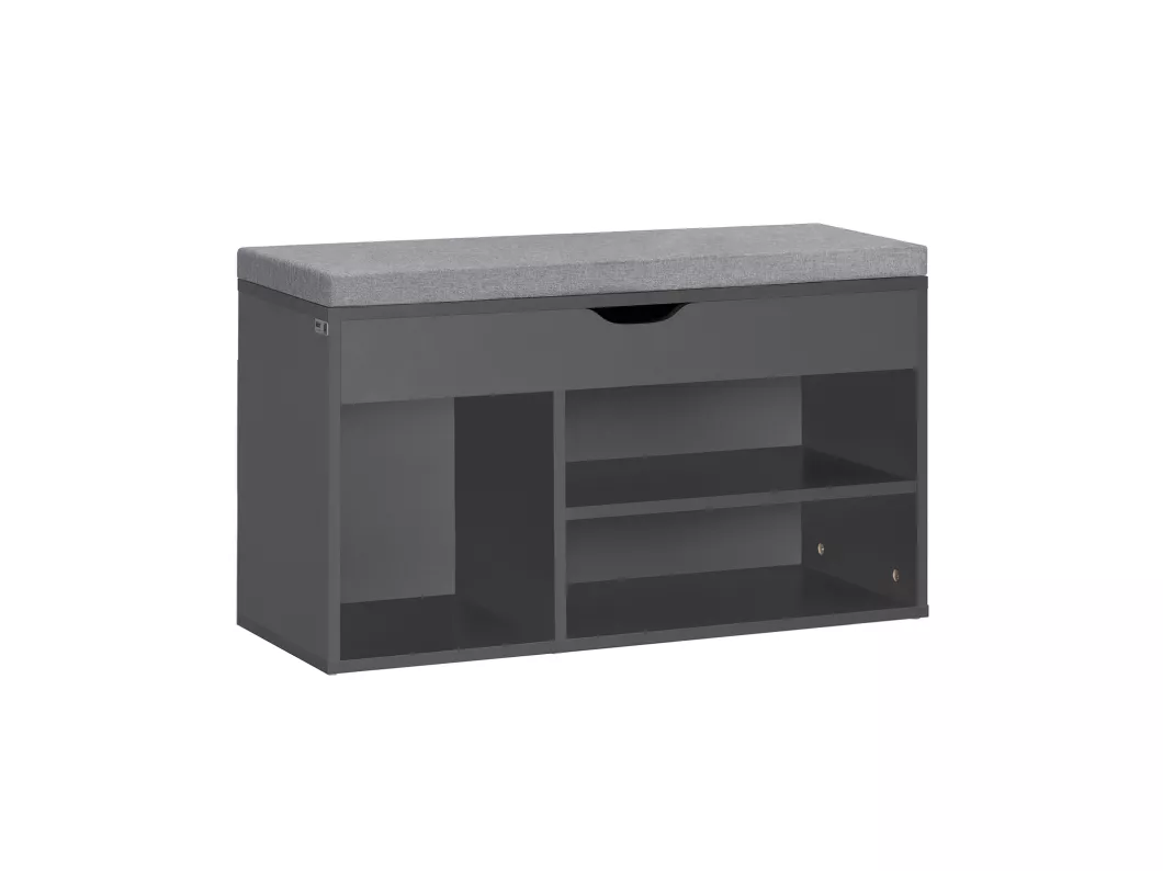 Kauf Unique Sitzbank FSR45-DG 80 x 46 x 30 cm Grau