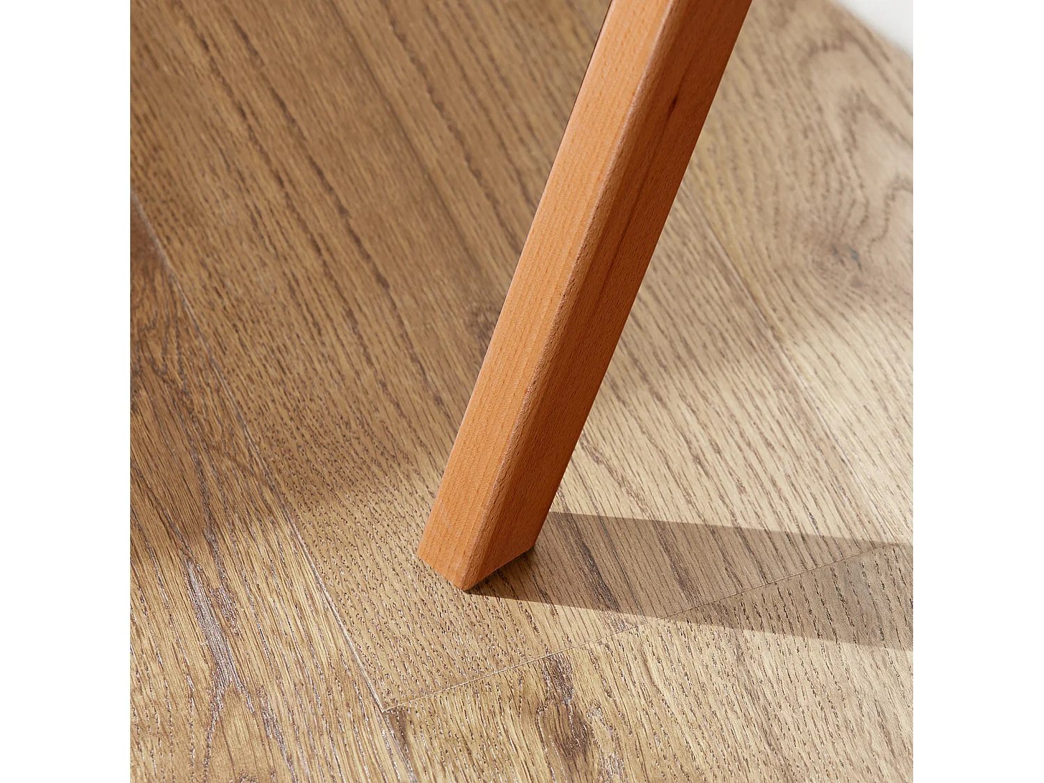 SoBuy Houten klapstoel met comfortabele gevoerde zitting en rugleuning Fauteuilstoel voor keuken, kantoor, eetkamer, enz. 47 x 60 x 77 cm, FST92-W