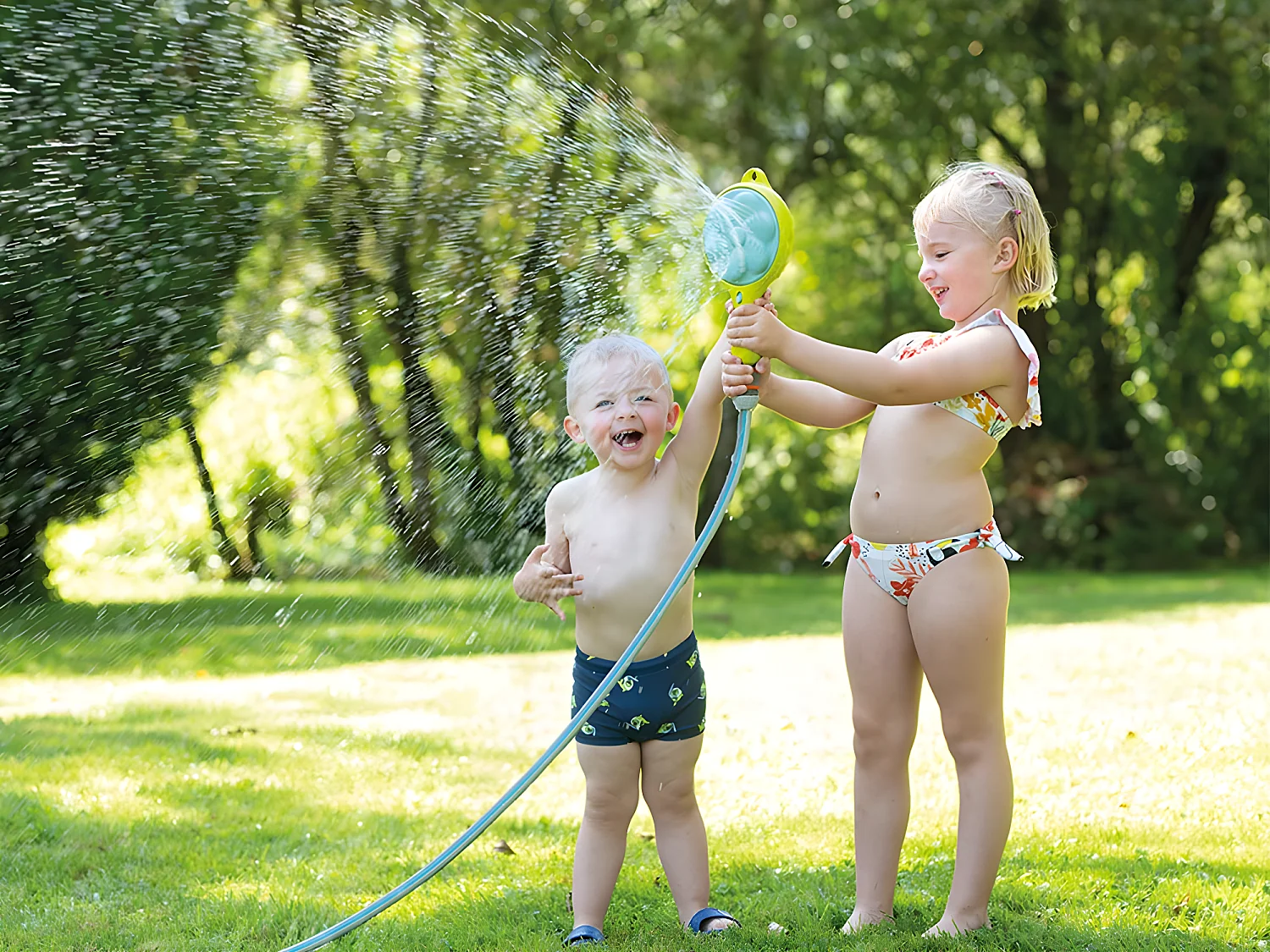 Douchette pour cabane - Smoby