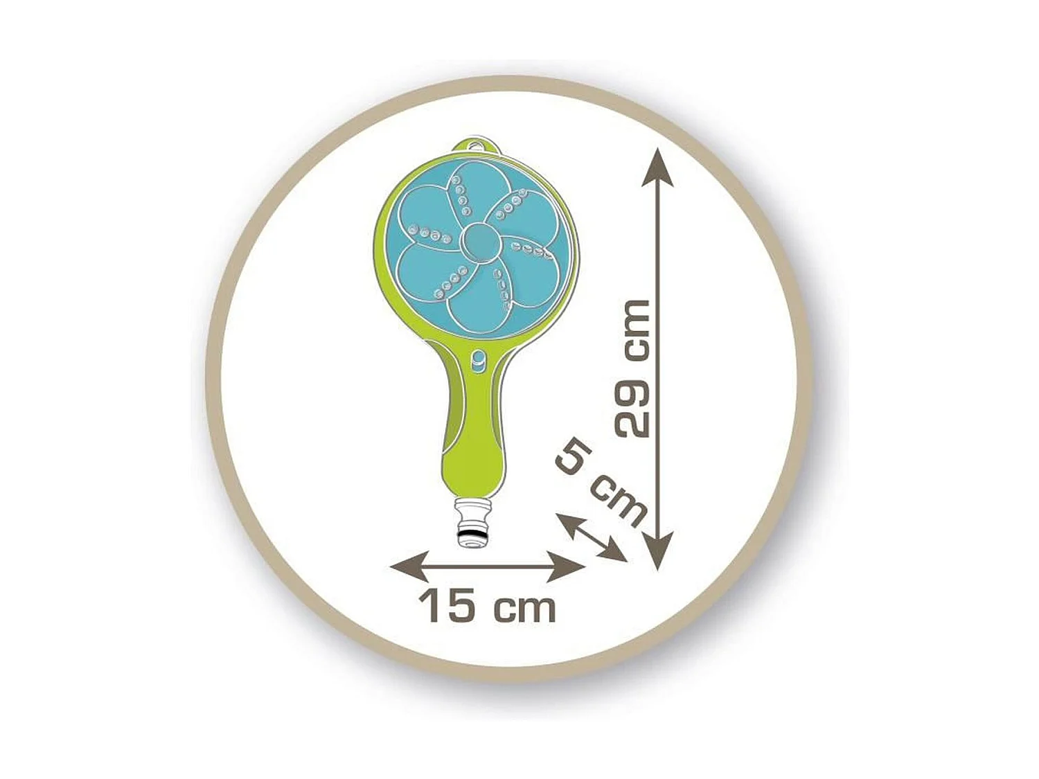 Douchette pour cabane - Smoby