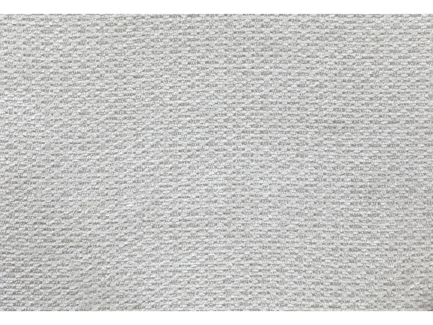 Conjunto de 2 cadeiras em tecido e metal preto, cor cinza - NIYAMA