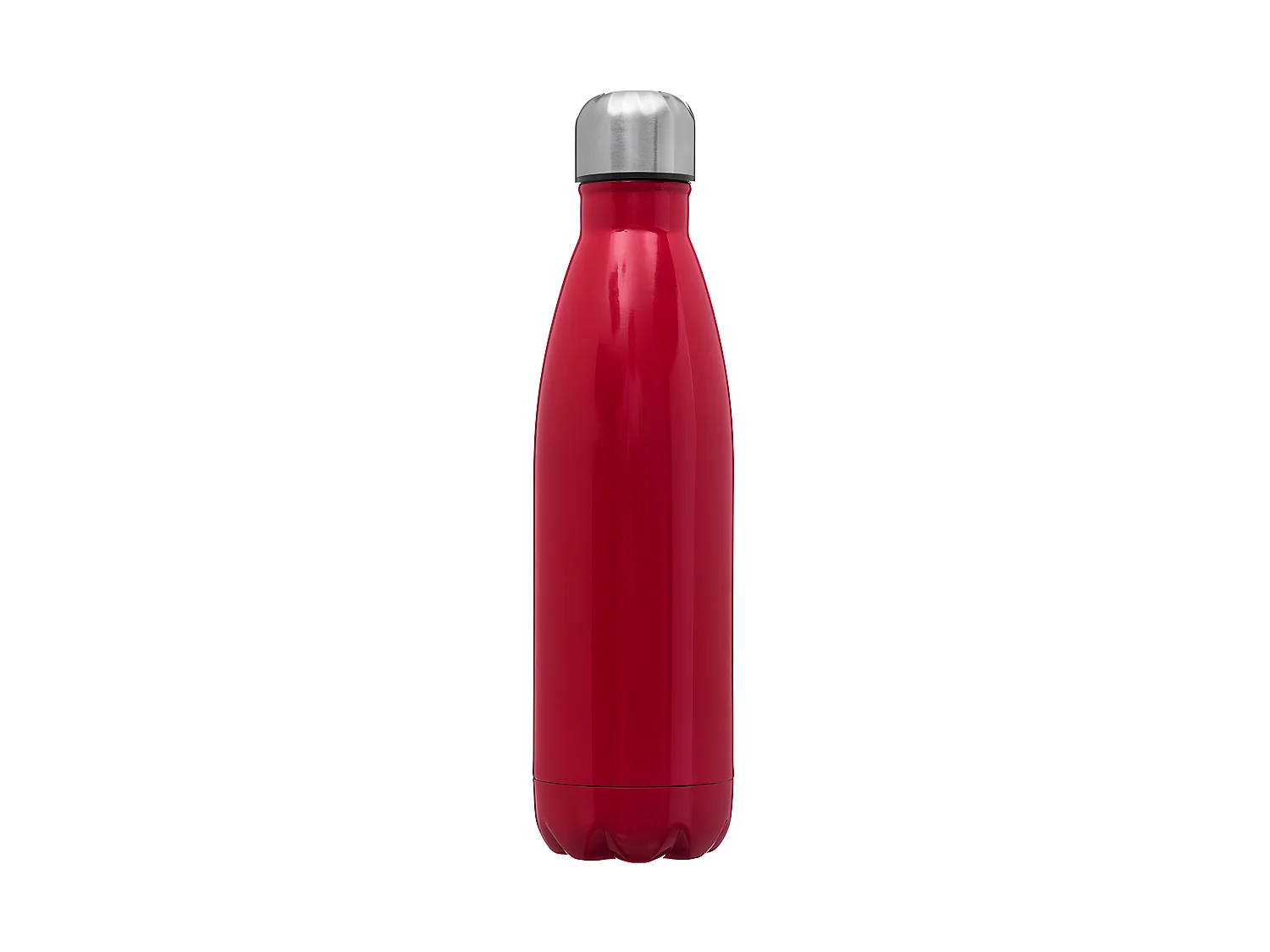 Bouteille Isotherme "Colors" 50cl Rouge