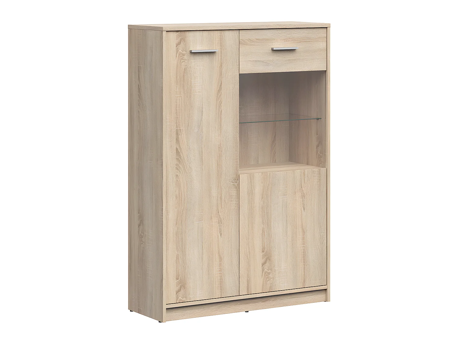Vaisselier 2 portes Ewen Bois