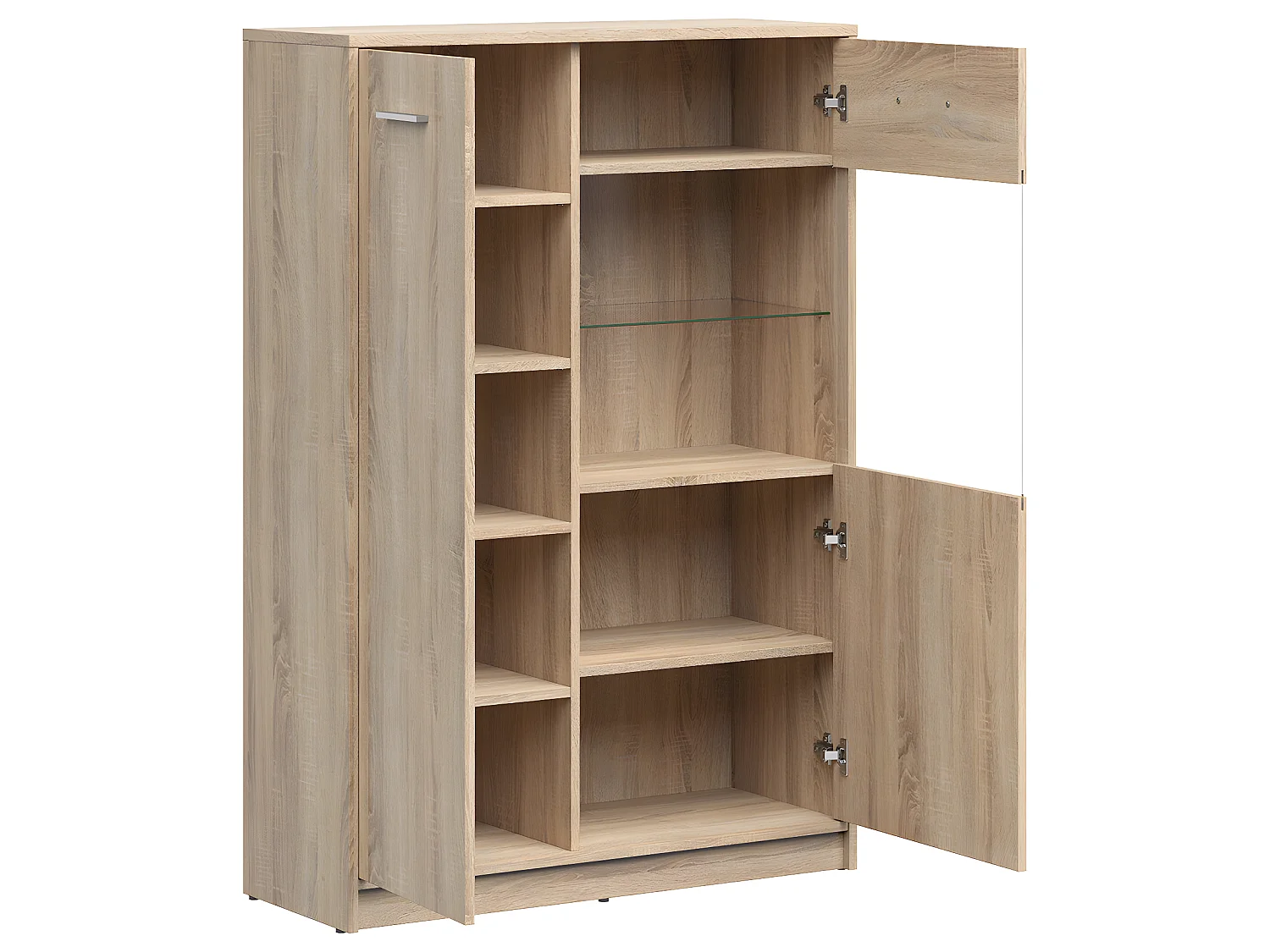 Vaisselier 2 portes Ewen Bois