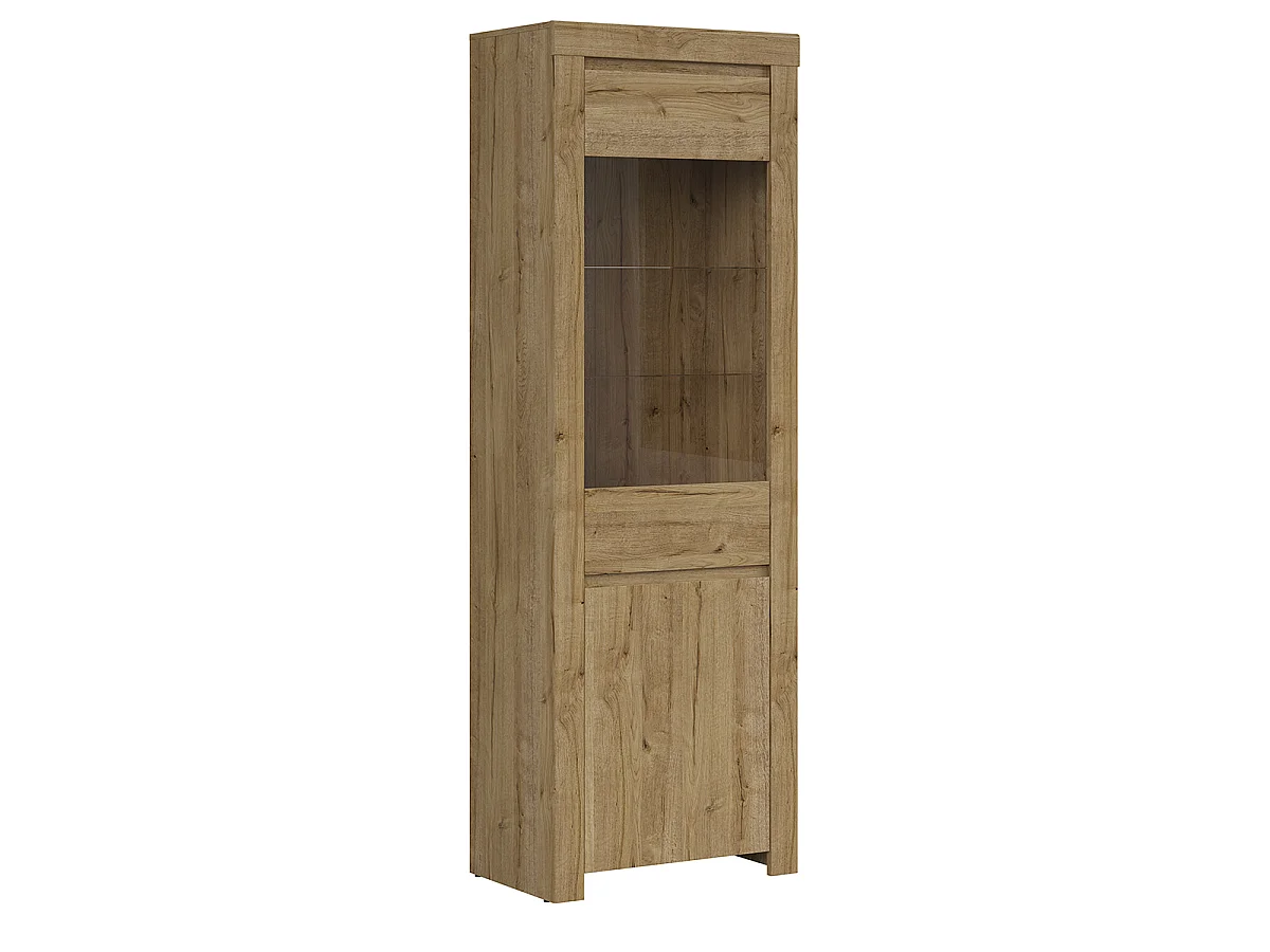 Vitrine 2 portes Hella Bois