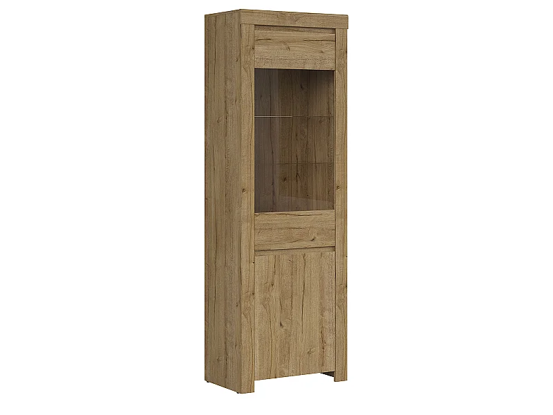 Vitrine 2 portes Hella Bois