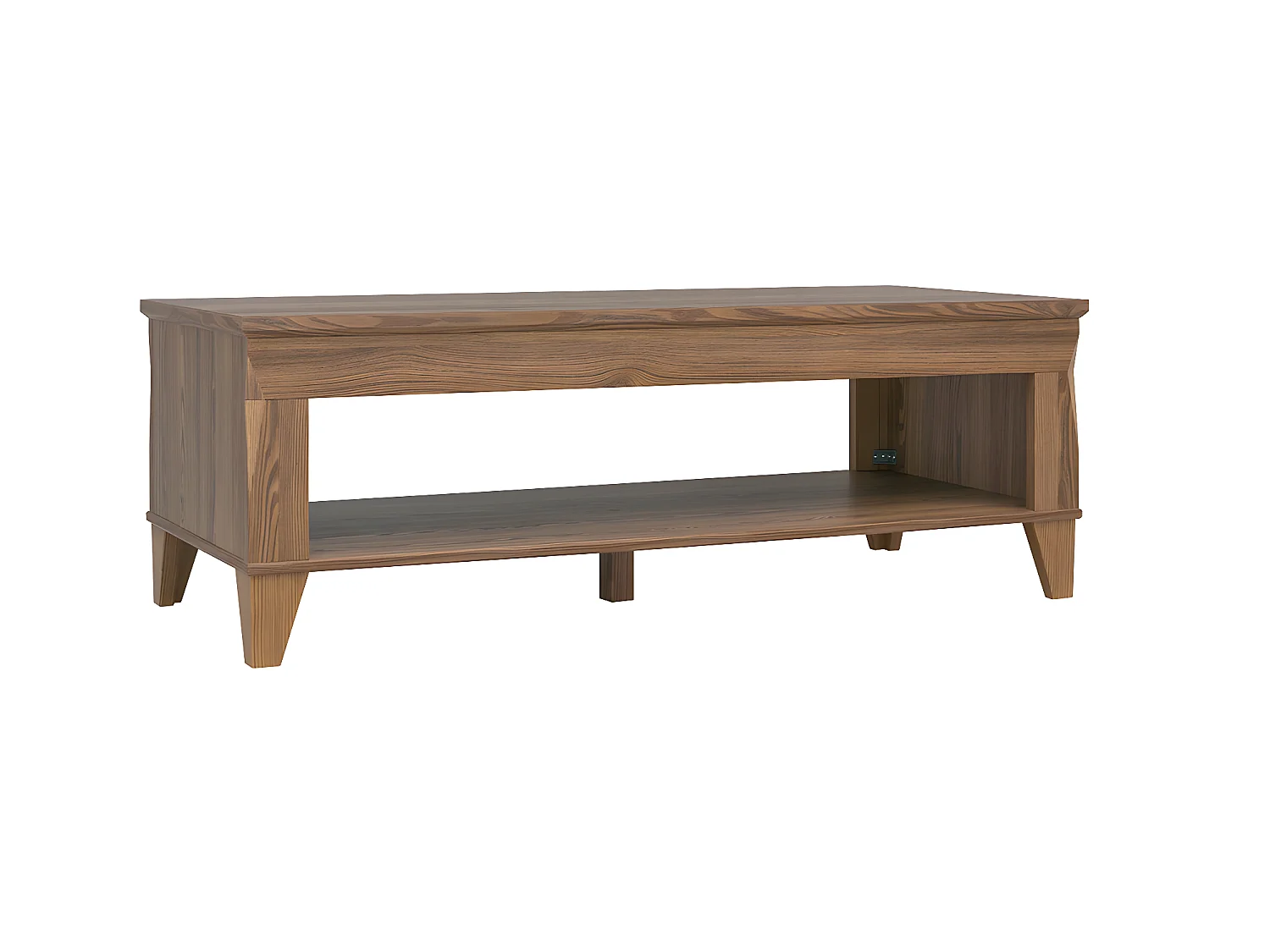 Table basse Raya Bois