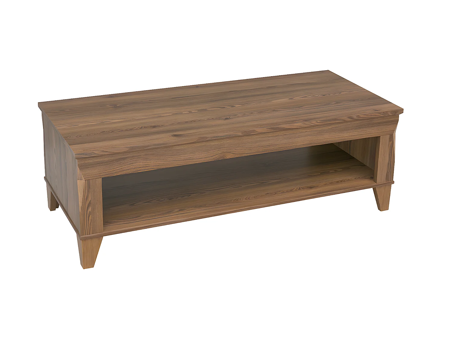 Table basse Raya Bois