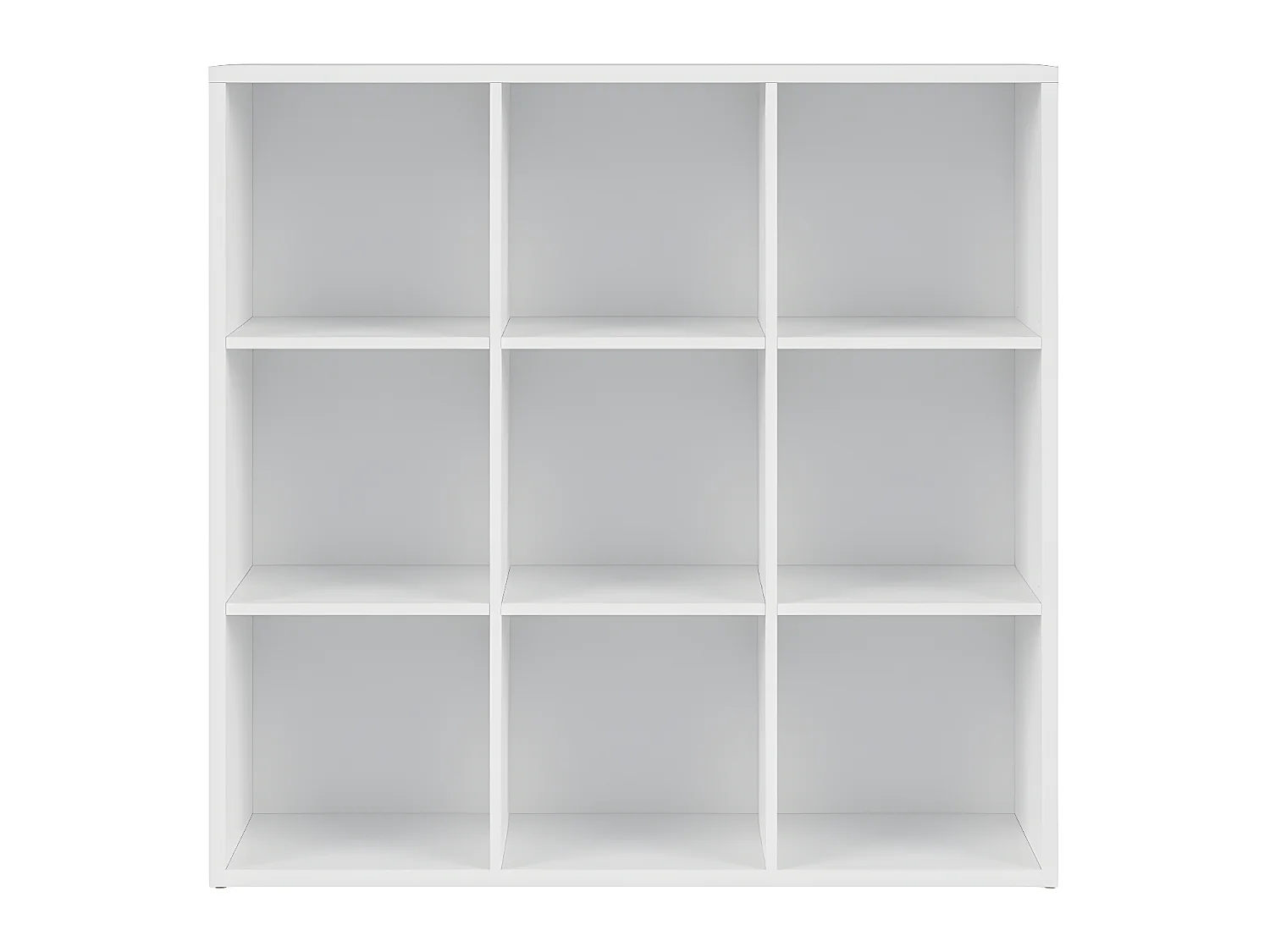 Bibliotheek 9 ruimtes Ewen Blanc