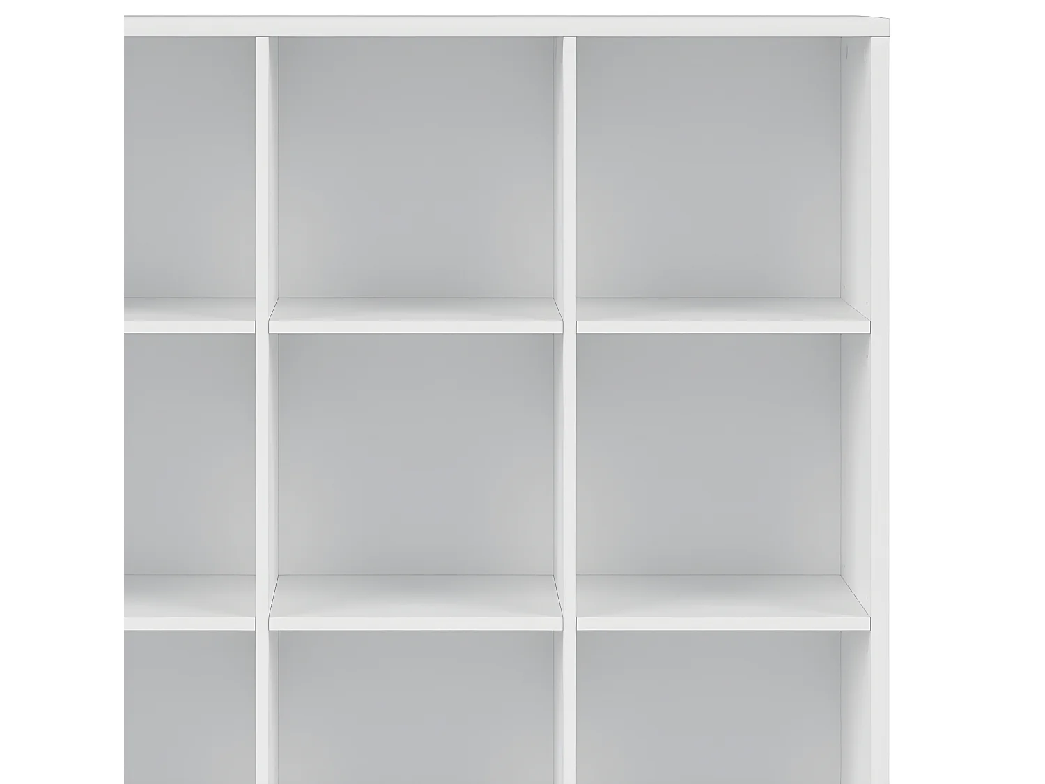 Bibliotheek 9 ruimtes Ewen Blanc