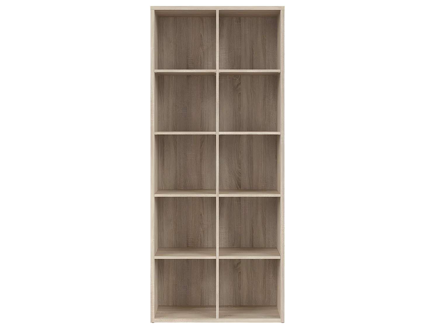 Bibliothèque 10 cases Ewen Bois