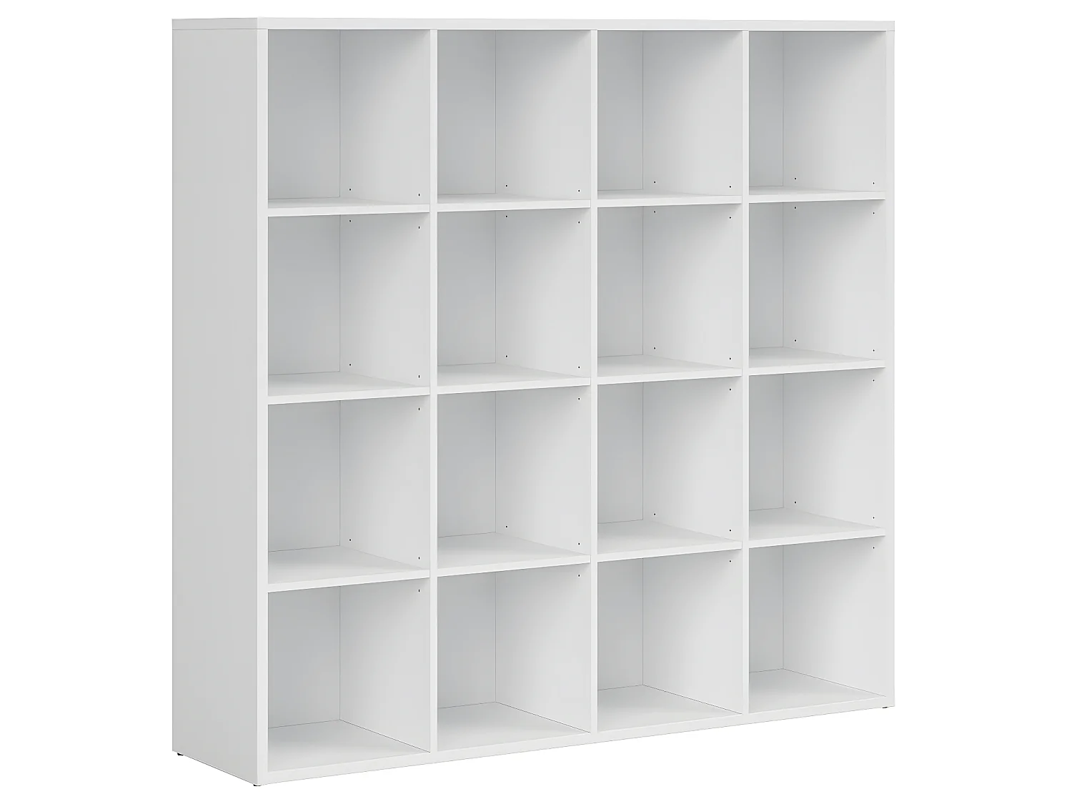 Bibliothèque 16 cases Ewen Blanc