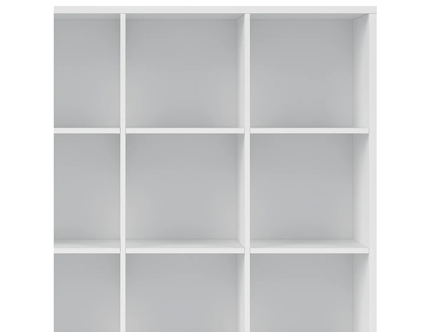 Bibliothèque 16 cases Ewen Blanc