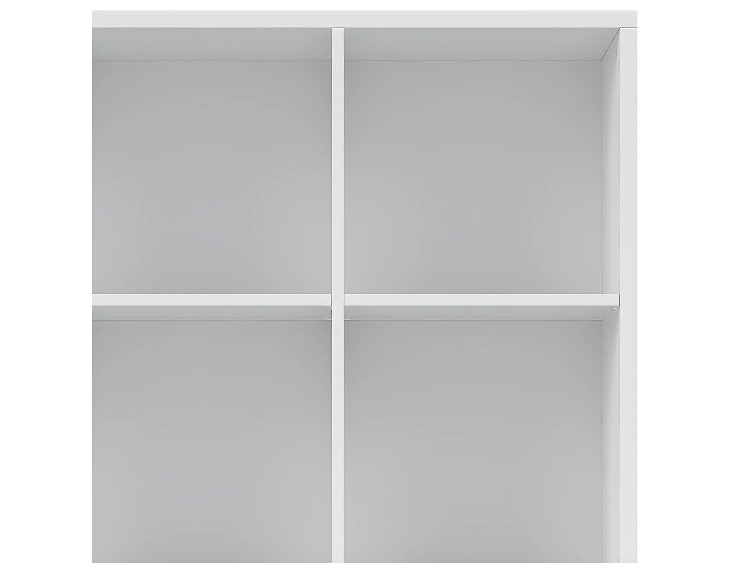 Bibliothèque 10 cases Ewen Blanc