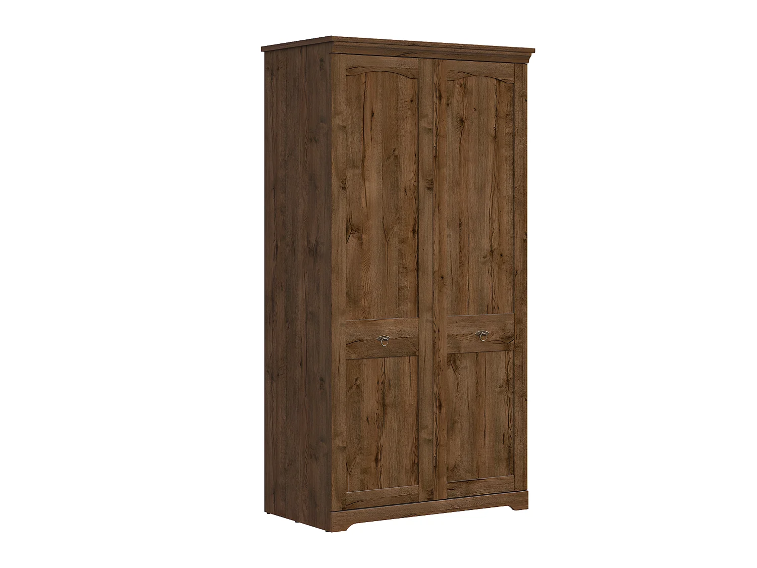 Armoire 2 portes Noé Bois