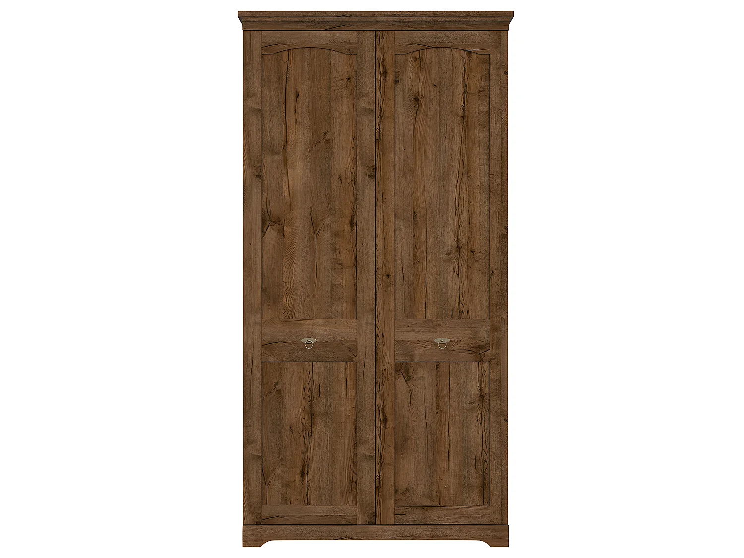 Armoire 2 portes Noé Bois