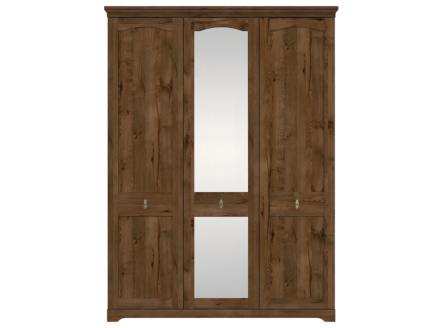 3-türiger Schrank Noé Holz