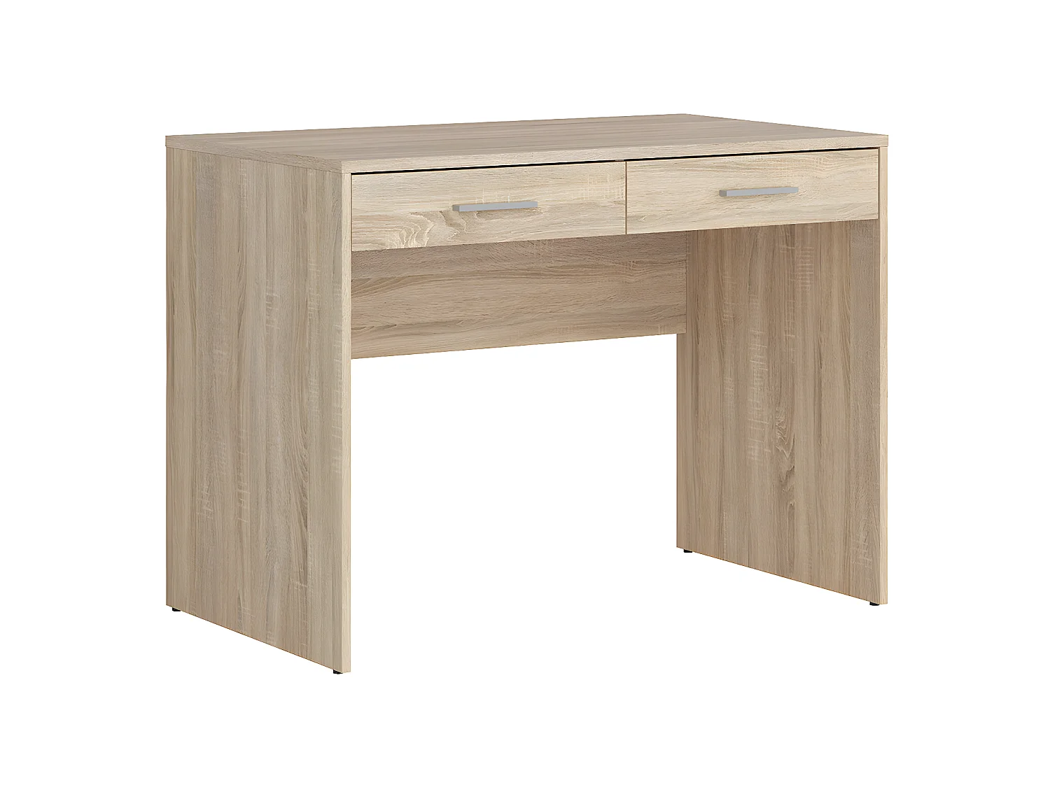 Bureau 2 tiroirs Ewen Bois