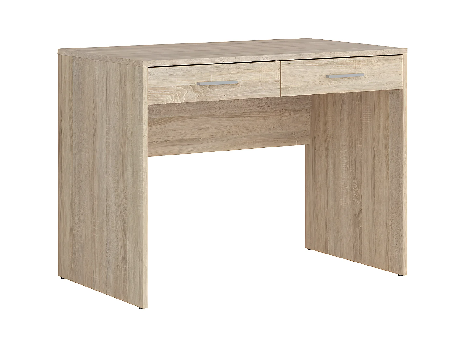 Bureau 2 tiroirs Ewen Bois
