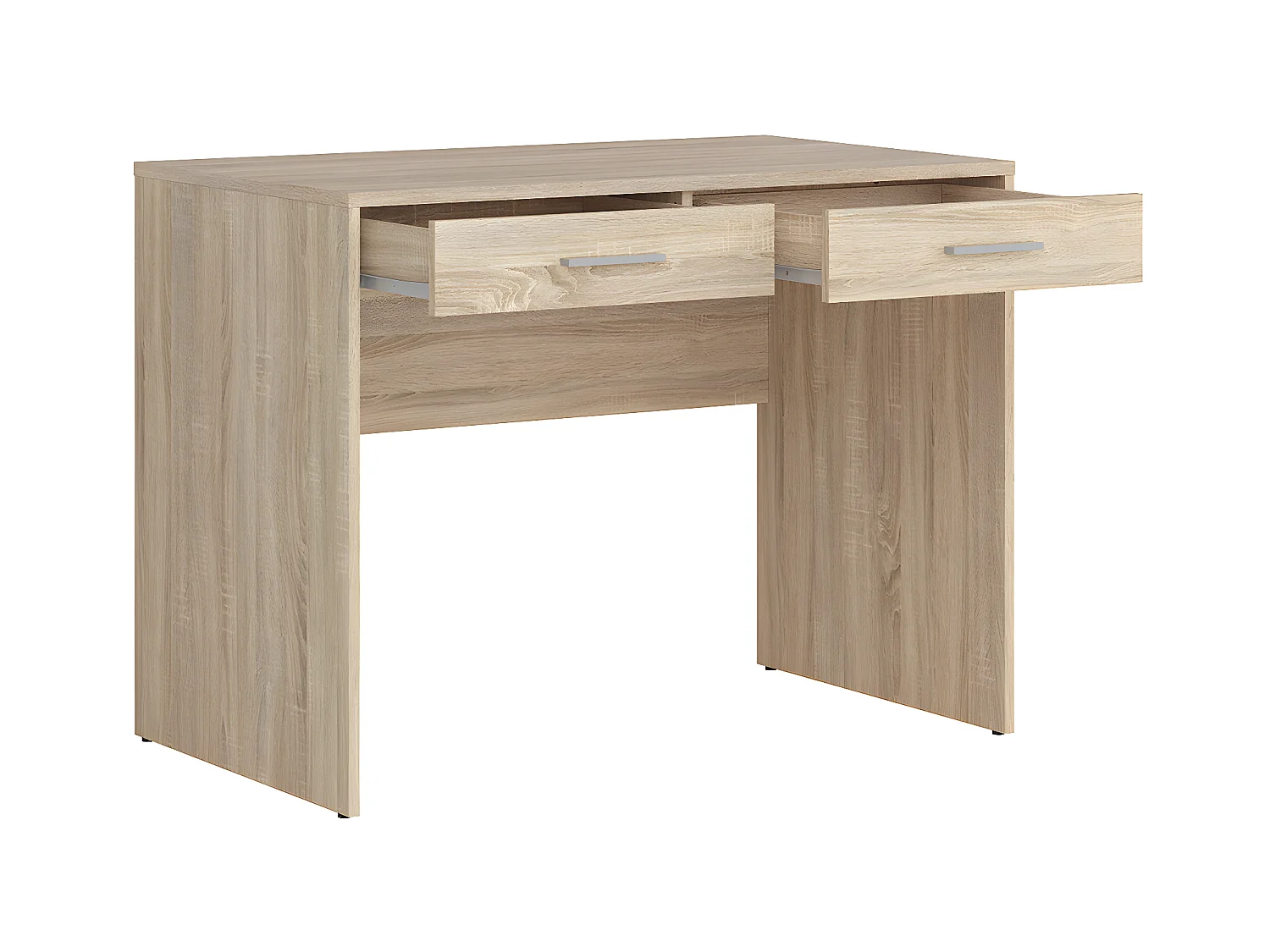 Bureau 2 tiroirs Ewen Bois
