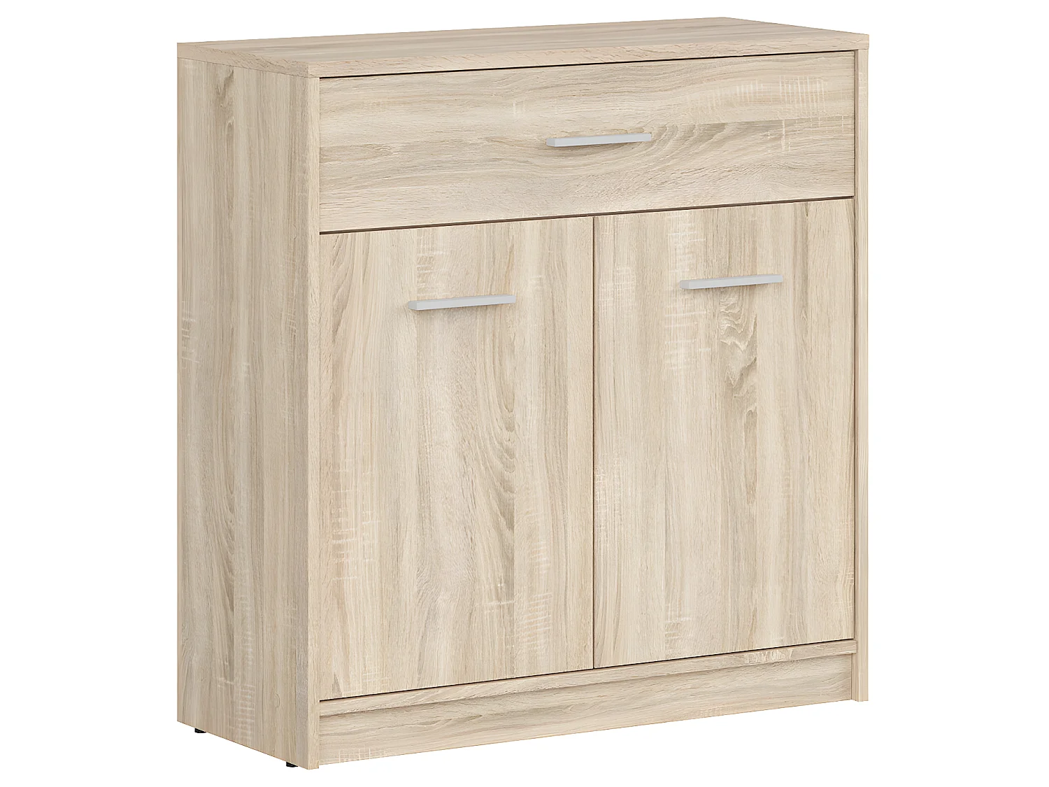 Buffet 1 tiroir 2 portes Ewen Bois