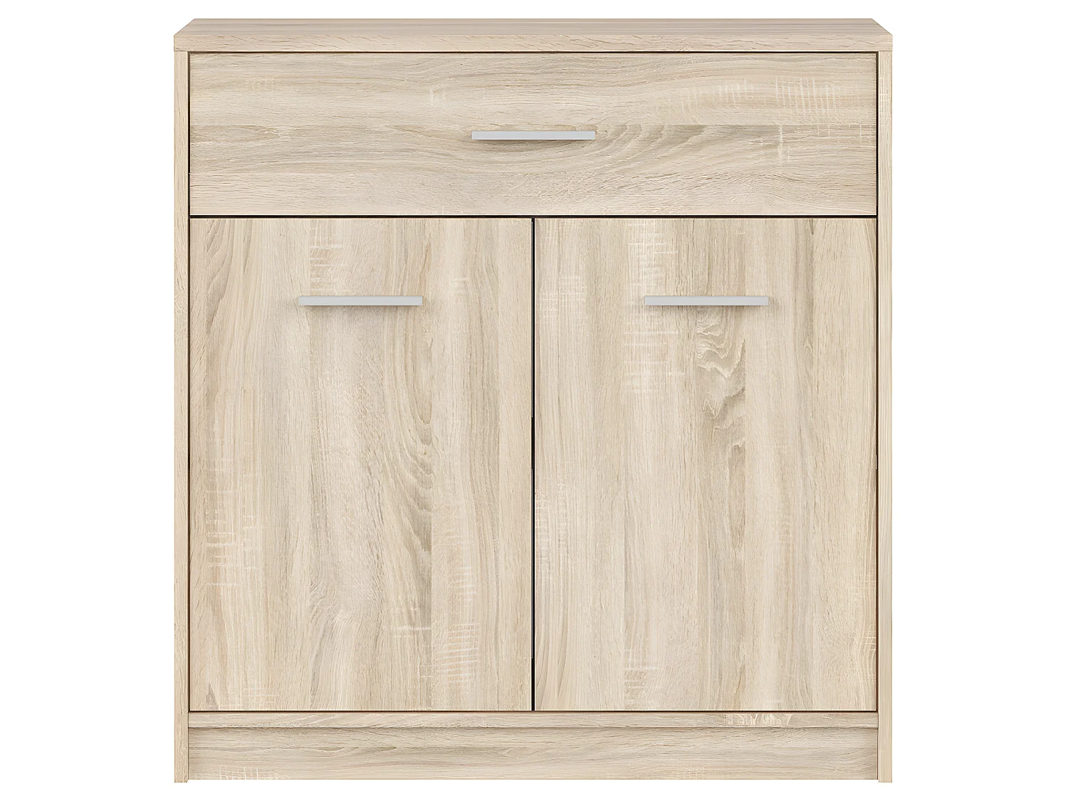 Buffet 1 tiroir 2 portes Ewen Bois