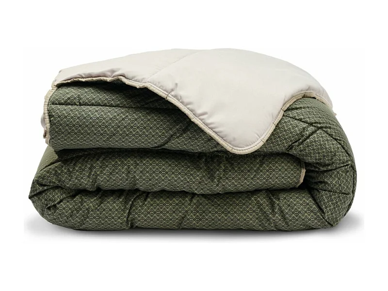Couette imprimée Reveuse - Chaude 350g/m2 - 220x240cm