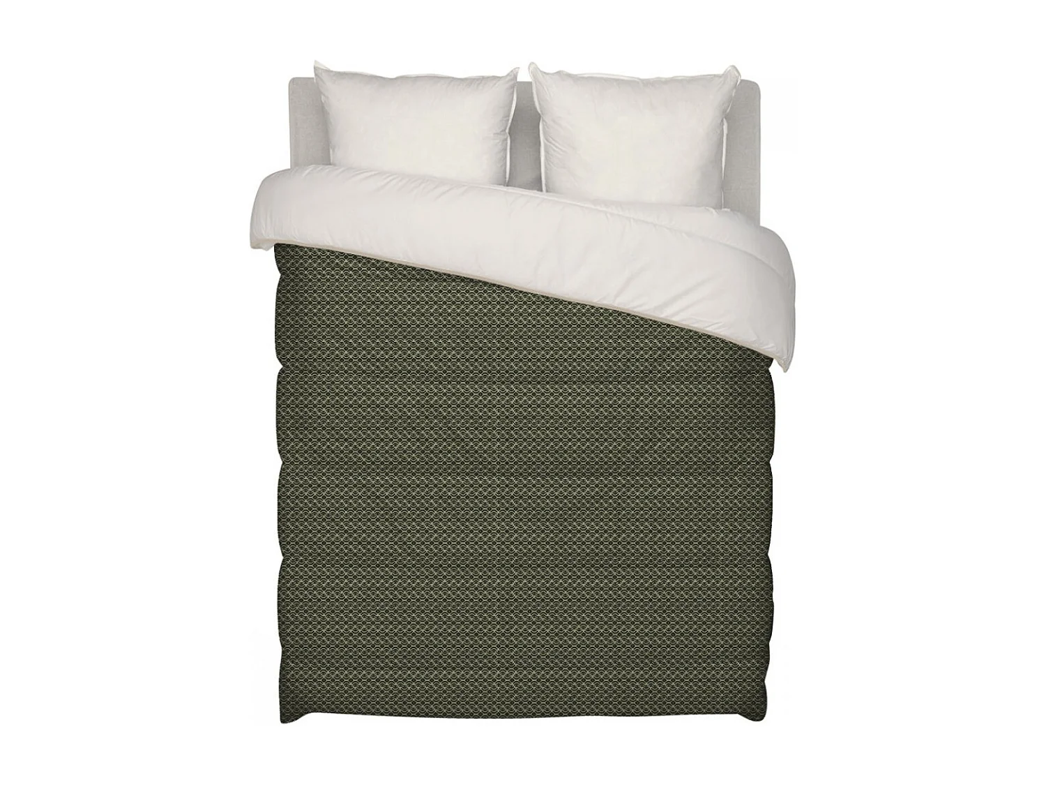 Couette imprimée Reveuse - Chaude 350g/m2 - 220x240cm