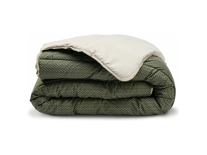 Couette imprimée Reveuse - Chaude 350g/m2 - 140x200cm