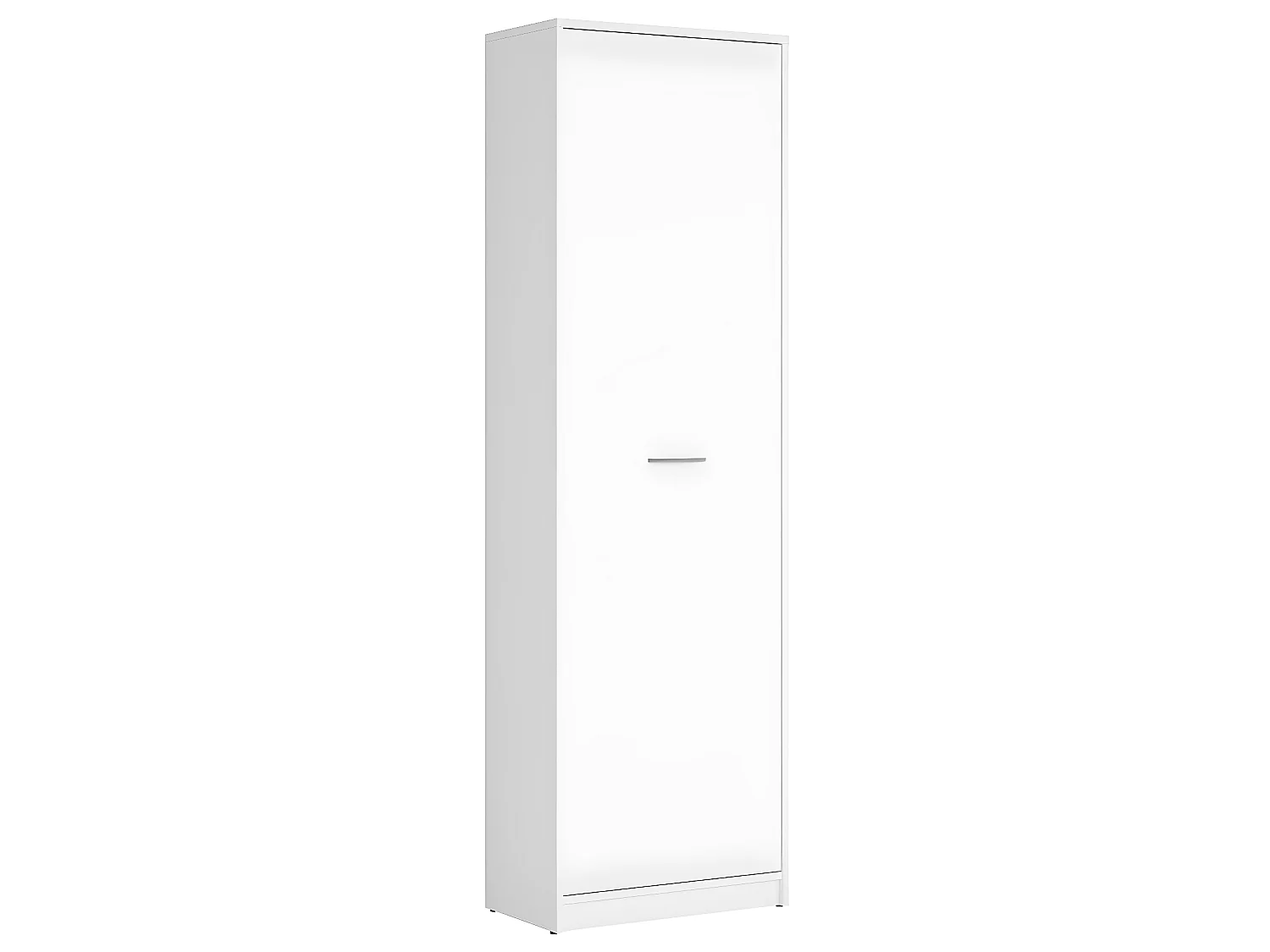 Armário 1 porta Ewen branco 197cm
